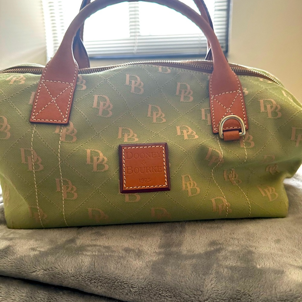 Dooney and Bourke satchel